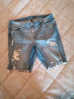 H&M kurze Jeans Hose /einfache Bundweite :47 cm Hannover - Nord Vorschau
