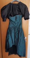 Cocktailkleid von Radar Gr. 36 Smaragdgrün Stuttgart - Hedelfingen Vorschau