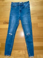 Hallie High Waist Super Skinny Jeans Größe 40 Saarland - Wadgassen Vorschau