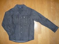 Schwarzes Mexx Jeans Hemd Gr. 146/152 Köln - Nippes Vorschau