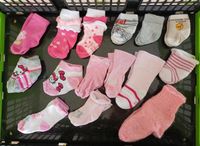 15 Socken Babysocken Erstlingssocken 0 bis 6 Monate 62  68 Bochum - Bochum-Wattenscheid Vorschau