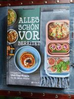 Meal Prep Vorkochrezepte Gesund & fit DIY Kreativ Selfcare neuw. Nordrhein-Westfalen - Bad Honnef Vorschau