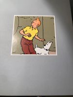 Tim & Struppi (Tintin Hergé) Figur aus Resin limitiert Nordrhein-Westfalen - Jülich Vorschau