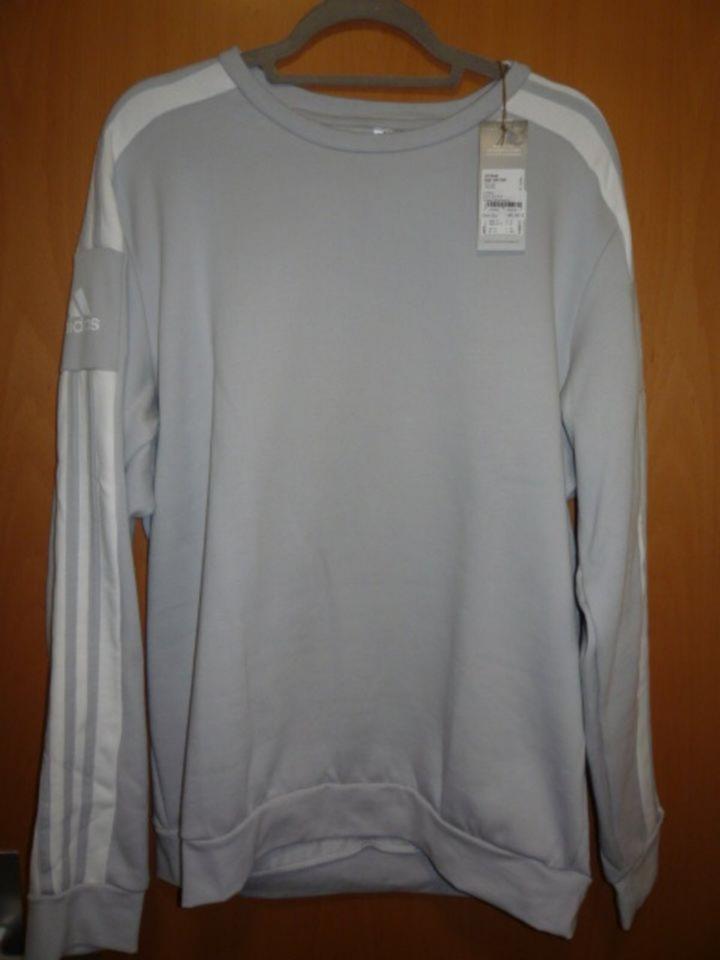 Adidas Sweatshirt Herren Jungs XL Neu mit Etikett Pullover in Oberhausen