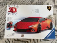 3D Lamborghini Puzzle von Ravensburger Stuttgart - Stuttgart-Süd Vorschau