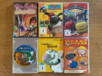 ❤️Kinder-DVDs * Toggolino * KiKa * Timmy * Mondbar Kiel - Pries-Friedrichsort Vorschau