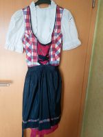 Dirndl u. Bluse Gr. 38 Nordrhein-Westfalen - Nieheim Vorschau