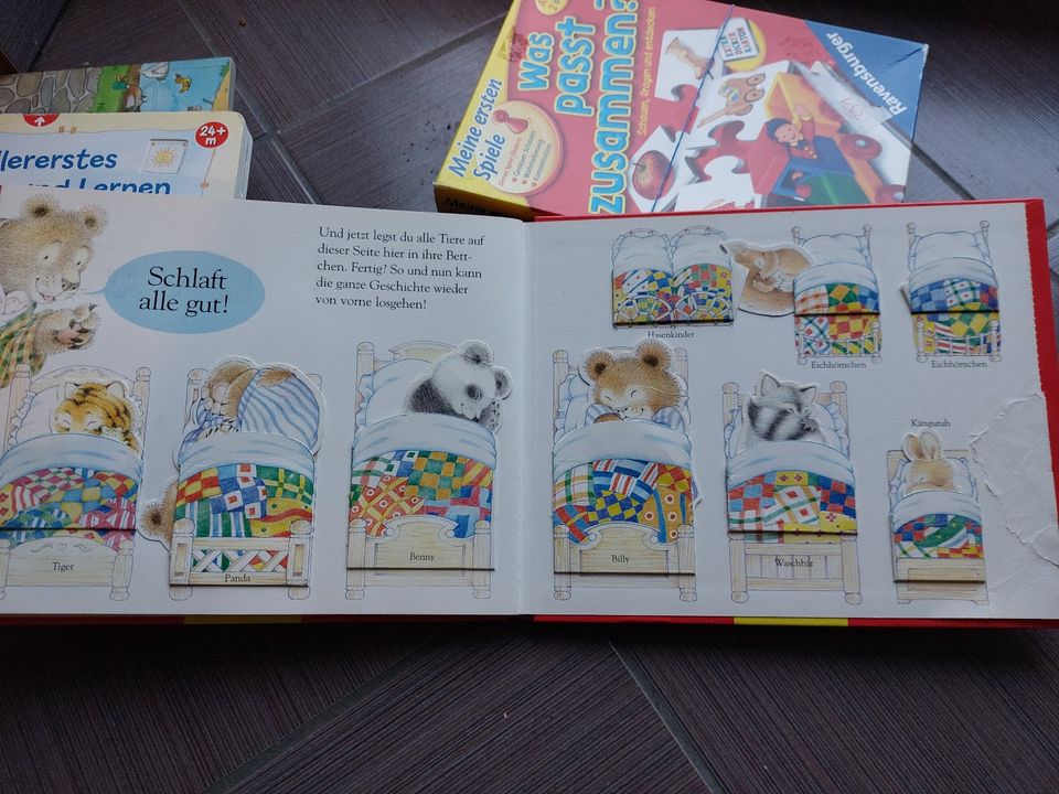 Verschiedene tolle Kinderbücher........ in Westerholt