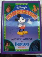 Disneys Art of Animation, Bob Thomas Hessen - Rüsselsheim Vorschau