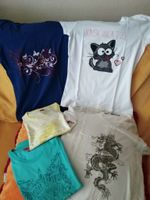 T Shirt Gr. M Manguun Katze Drache Elements EdC Blind date Pankow - Weissensee Vorschau