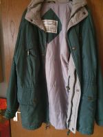 Warme Jacke in grün Niedersachsen - Gifhorn Vorschau