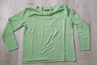 ZERO Pullover *wie NEU* grün 42 Baumwolle Strickware Nordrhein-Westfalen - Unna Vorschau