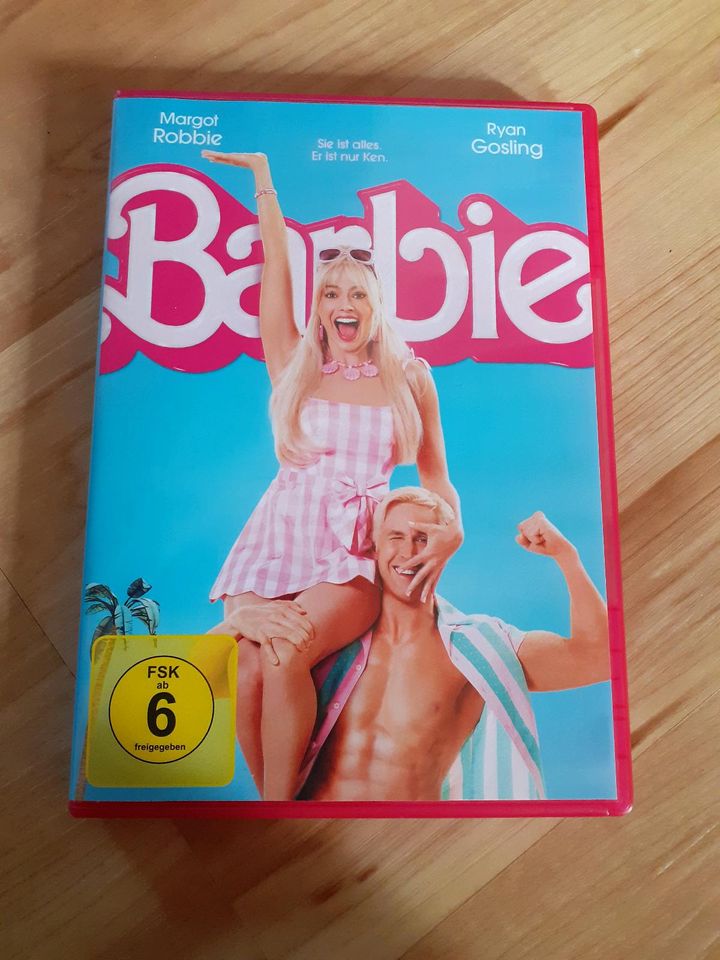 DVD Barbie in Großrosseln