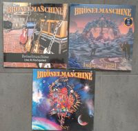 3x Bröselmaschine - LP Vinyl Schallplatten - Krautrock Brandenburg - Schönwalde-Glien Vorschau