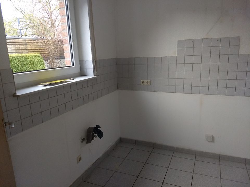 3-Zimmer-Doppelhaushälfte in Geilenkirchen in ruhiger Lage in Geilenkirchen