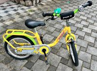 Puky Fahrrad 16 Zoll. Gelb und grün. Baden-Württemberg - Mühlhausen-Ehingen Vorschau