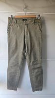 MASON'S - Chino Hose Khaki Grün mit Nieten - it 40 / d 36 38 Nordrhein-Westfalen - Krefeld Vorschau