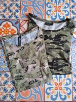 T-Shirts Camouflage M, 42 Hessen - Wolfhagen  Vorschau