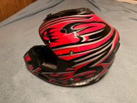 Nox Moped Helm rot Bayern - Simbach Vorschau