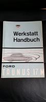 Werkstatthandbuch Ford Taunus 17m P3 Baden-Württemberg - Weinheim Vorschau