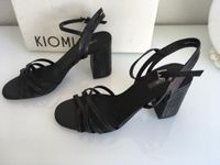 NEU ❗️ Abschluss Abi Sandale Sandalette Heel Pumps Gr. 39 Leder Nordrhein-Westfalen - Bünde Vorschau