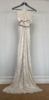 Mango Spitzenkleid Maxikleid creme in EUR S (34-36) ungetragen Bayern - Ingolstadt Vorschau