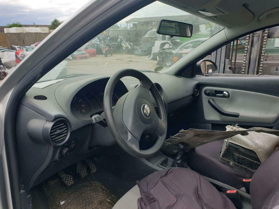 Seat Ibiza 1,4l Motorhaube,Scheinwerfer,Stoßstange,Kotflügel,Türe in Oranienbaum-Wörlitz