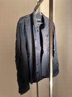 DRYKORN Hemd Oberhemd slim fit blau Gr. M - 169 EUR Baden-Württemberg - Benningen Vorschau