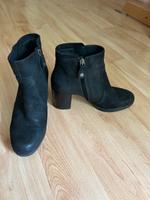 Geox Stiefelette Echtleder München - Moosach Vorschau