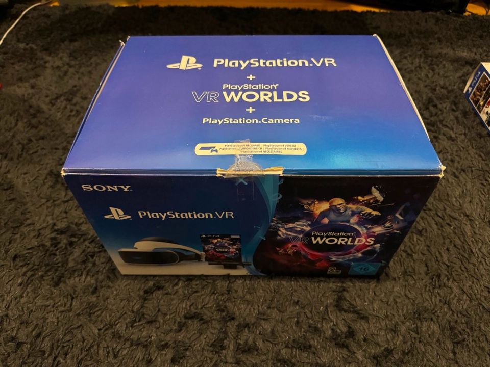 Playstation VR Paket in Hamburg