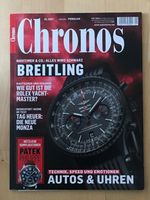 Chronos Heft  1 / 2017 Bayern - Erlangen Vorschau