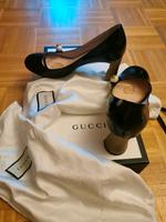 Gucci Schuhe mit perle, Oreginal 39 große, Leder Bayern - Regensburg Vorschau