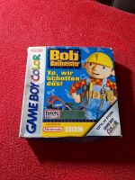 Bob der Baumeister Gameboy Color Hessen - Flieden Vorschau