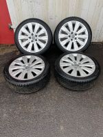 225 45 18 Audi Alufelgen 5x112 Vw Skoda Seat Mecklenburg-Vorpommern - Teschendorf Vorschau