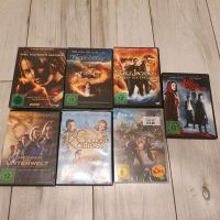 DVDs: Oz, goldene Kompass, Tintenherz, Hunger games, unterwelt, Niedersachsen - Asendorf (bei Bruchhausen-Vilsen) Vorschau