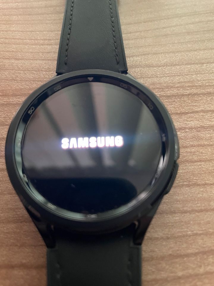 Samsung watch 6 classic 47mm in Chemnitz