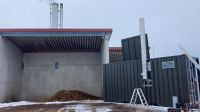 Heizcontainer Hargassner 220KW Biogas Hackschnitzel Notheizung Bayern - Bodenkirchen Vorschau