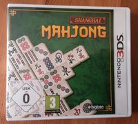 Nintendo 3DS Shanghai Mahjong Schleswig-Holstein - Rendsburg Vorschau