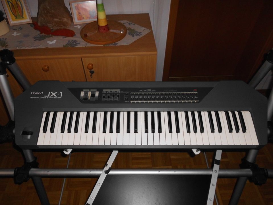 Roland Synthesizer JX-1 in Hamm