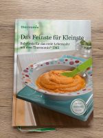 Vorwerk Thermomix Kochbuch „Das Feinste für Kleinste“ TM5 Hessen - Bad Nauheim Vorschau