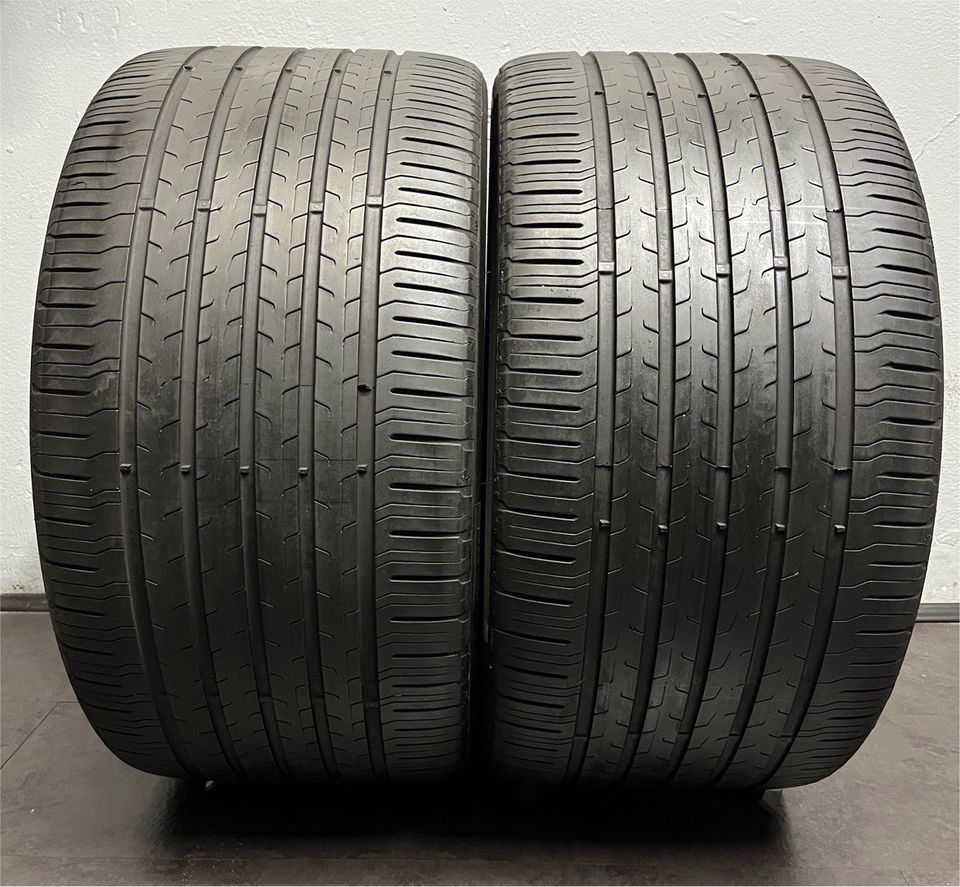 2x Sommerreifen 315/30 R22 107Y Continental EcoContact 6 in Düsseldorf