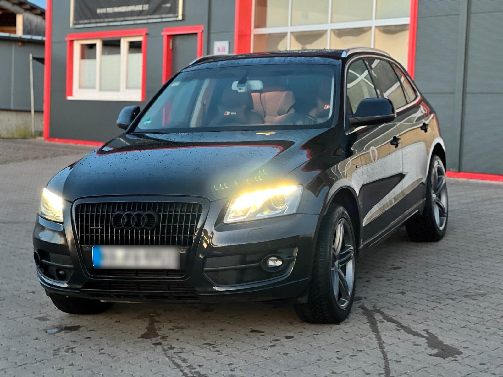 Abbildung des Autos Audi Q5 3.0 TDI Quattro …