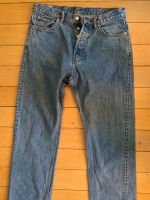 Weekday Jeans space relax straight 31/30 Duisburg - Duisburg-Mitte Vorschau