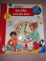 Ravensburger Wieso? Weshalb? Warum? Die Uhr und die Zeit - Nr. 25 Dresden - Pieschen Vorschau