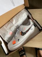 Nike Air Force 1 Low Just Do It Pack White/Black Thüringen - Erfurt Vorschau