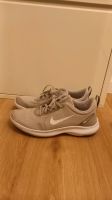 Nike Sneaker Größe 38 beige creme Hamburg - Bergedorf Vorschau