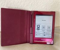 Sony PRS-T1 ebook Reader WLAN fähig, rot funktionstüchtig Baden-Württemberg - Bad Säckingen Vorschau