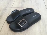 Sandalen Damen Gr. 39 neuwertig Catwalk Brandenburg - Zossen-Dabendorf Vorschau