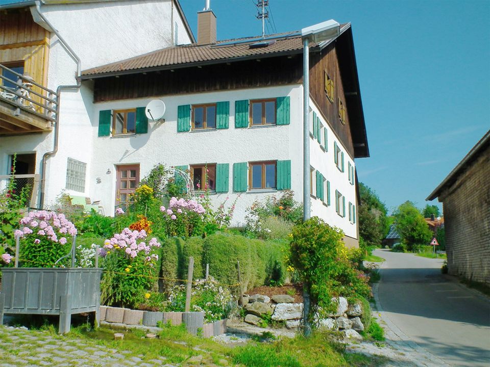 Ferienhaus/ Monteurzimmer zu vermieten in Oy-Mittelberg