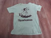 Nostalgische Fein-Ripp - Shirts mit Sparkassenaufdruck für Damen Hessen - Wehretal Vorschau